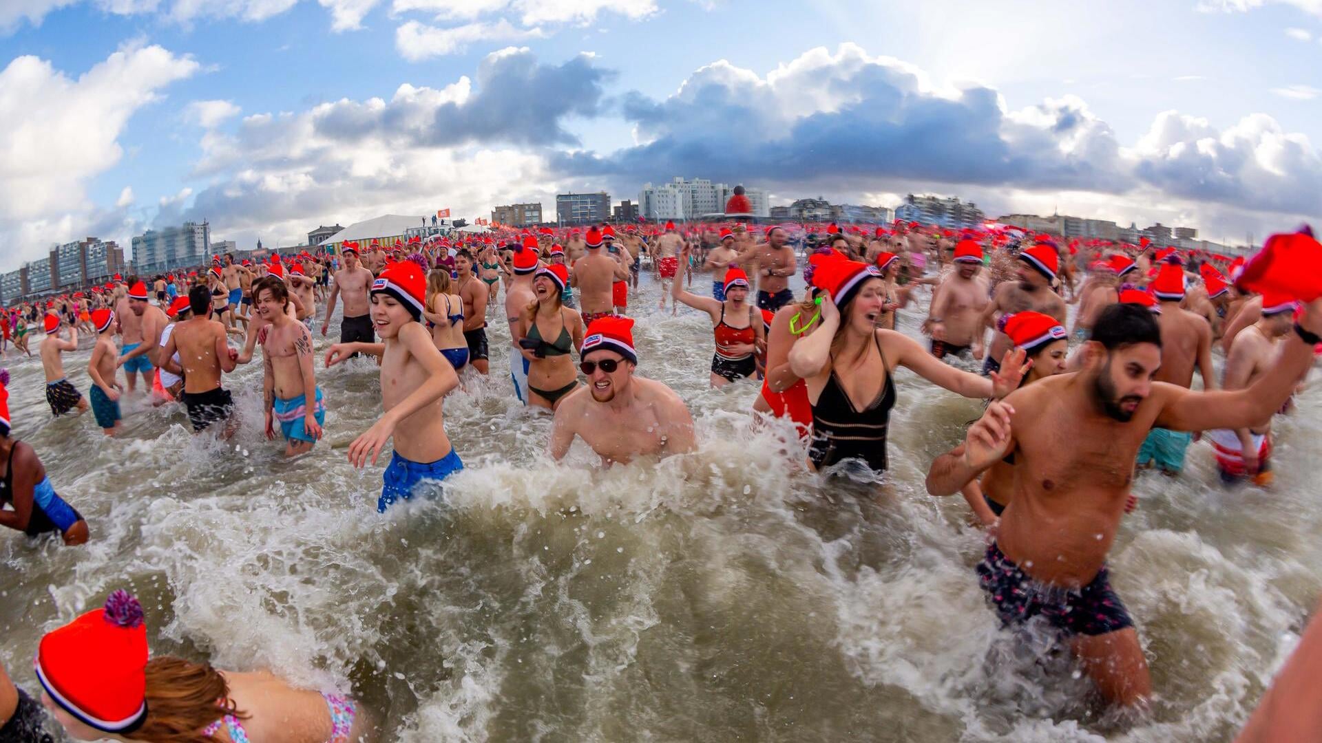 Goed nieuws! De Unox Nieuwjaarsduiken op 1 januari 2026 gaan door 🌊